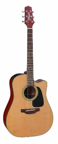 Takamine – p1dc Chitarra electro-acustica Dreadnought Serie Pro