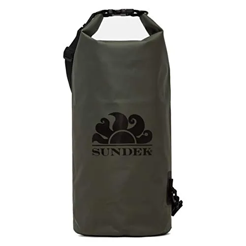 SUNDEK Borsa Impermeabile con Forma Tubolare, capienza 20 Litri AM355ABPV200