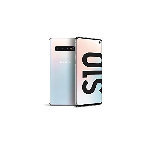 Samsung Galaxy S10 Tim Prism White 6,1" 512gb Dual Sim