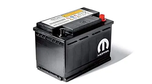 MOPAR® Ricambi Originali 6000627545 Batteria auto 50AH 540A (EN)