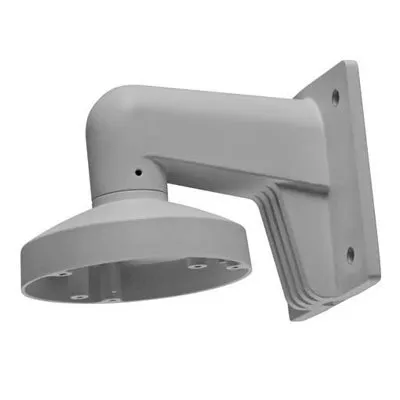 HIK135, Hikvision DS-1273ZJ-130, staffa di montaggio a parete impermeabile; con piastra adattatore per telecamera a cupola CCTV