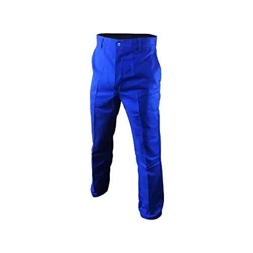 MUZELLE-DULAC Nuovi pantaloni da lavoro pilota - Blu - Taglia 5