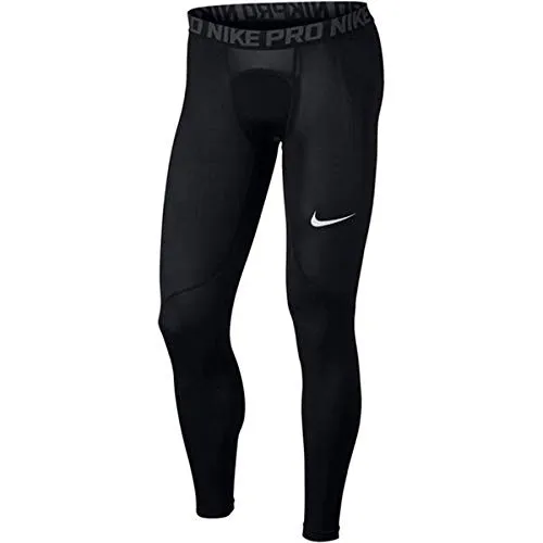 Nike M NP Tght Pantaloni Sportivi, Uomo, Black/Anthracite/(White), 2XL