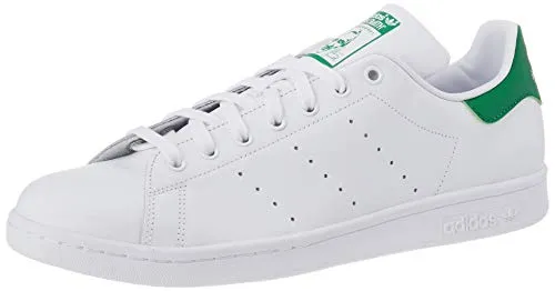 adidas Stan Smith M, Scarpe da Ginnastica Uomo, Running White Running White Fairway M20324, 42 2/3 EU