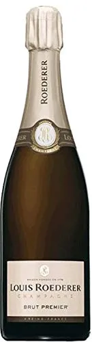 Brut Premier Deluxe Champagne 6 x 0,75 lt. - Louis Roederer