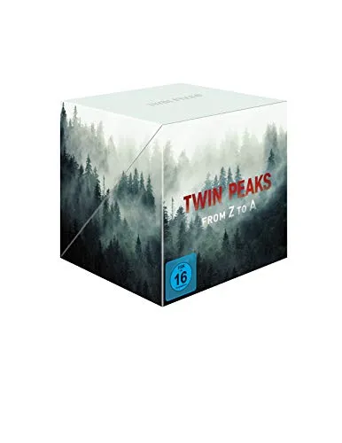 Twin Peaks from Z to A (limited deluxe edition) [Blu-ray]