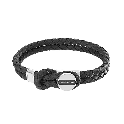 Emporio Armani Bracciale Uomo Acciaio Inossidabile EGS2178040