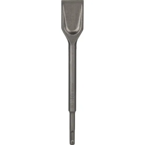 Bosch Professional SDS-Plus Long Life Scalpello a Spatola, 250 x 40 mm