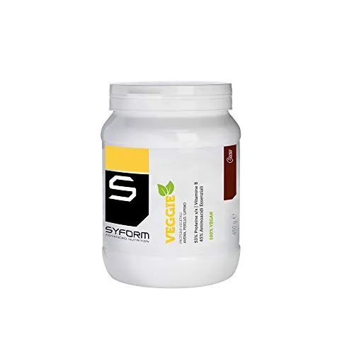 SYFORM Veggie 450g flacone Gusto Cacao