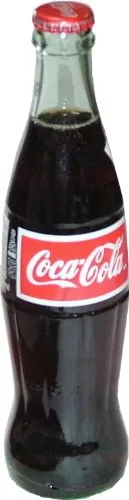 Coca-Cola Bottiglia di vetro Coca Cola 24x330ml