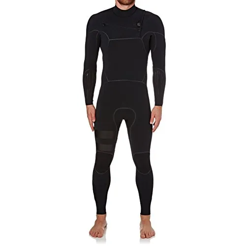 Hurley M Advantage Max 4/3 Full Suit - Tuta da Uomo, Uomo, MFS0000650, Nero, MT