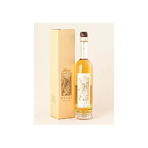 Berta - Grappa invecchiata"Elisi" 0,20 lt.