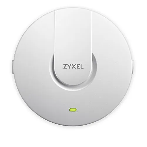 Zyxel Nebula Cloud Managed Access Point 802.11ac Dual-Radio (in Bundle con 1 Anno Enterprise License) [NAP102]