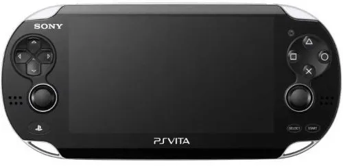 PlayStation Vita (PS Vita) - Console [3G + Wi-Fi + SIM Vodafone 3G]