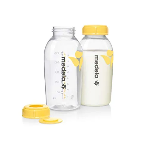Medela Bottiglie di latte materno 250 Ml (set da 2 pezzi)