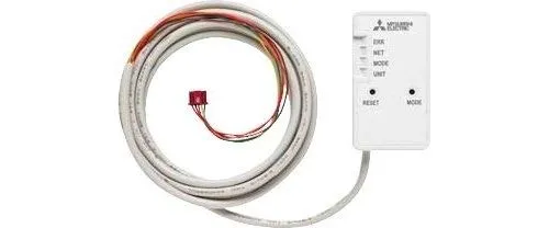 Mitsubishi Electric Mac 567if-e Adattatore di gestione a distanza – Adattatori di gestione a distanza (44 mm, 18,5 mm, 79 mm, 110 g)