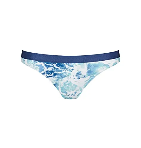 sloggi Shore Yap Islands Mini Parte Inferiore del Bikini, Multi-Colour, L Donna