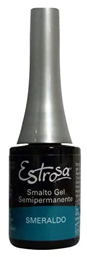 Estrosa - Smalto gel semi permanente per unghie, 14 ml