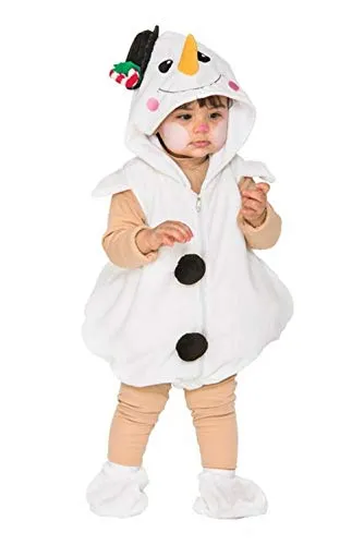 Fyasa 706497-tbb Little Snowman costume, Small