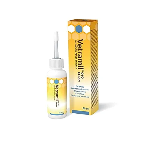 CentroVete VETRAMIL OTOCLEAN 50ML