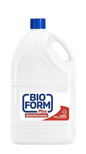 BIOFORM PLUS DISINFETTANTE 5 LT