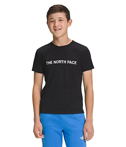 The North Face Never Stop T-Shirt TNF Black 164