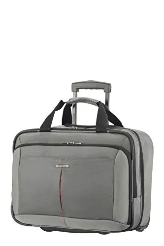 Samsonite GuardIT 2.0 - Trolley, 17.3 Pollici Cartella con 2 Ruote, 45 cm, Grigio (Grey)