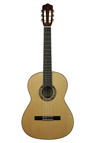 Kremona rosa Morena nylon string Guitar