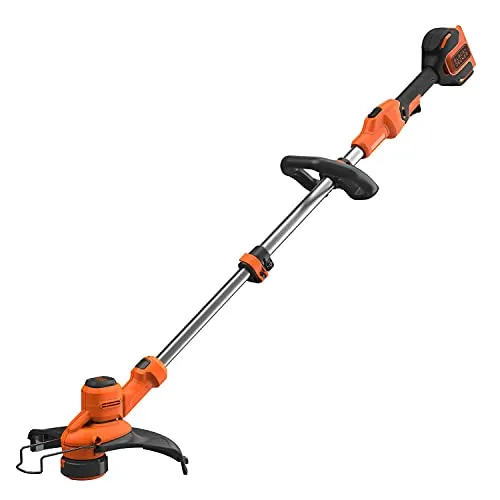 BLACK+DECKER Strimmer, 36V senza cavo, batteria non inclusa (nudo)