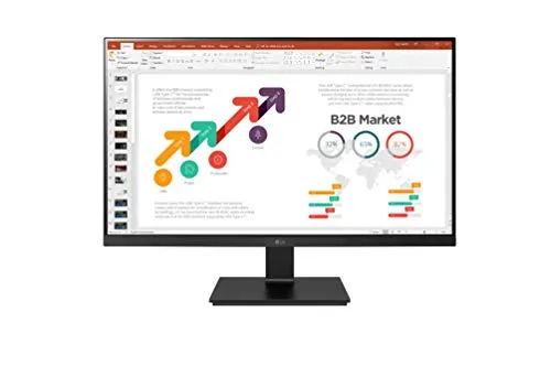 LCD Monitor|LG|24BL650C-B|23.8"|Business|Panel IPS|1920x1200|16:9|5 ms|24BL650C-B