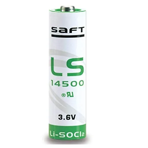 Saft LS14500/AA batteria al litio 3.6 V – 1 pezzo