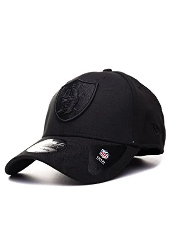 New Era England Patriots 39thirty cap Bob Team Poly Black - S-M