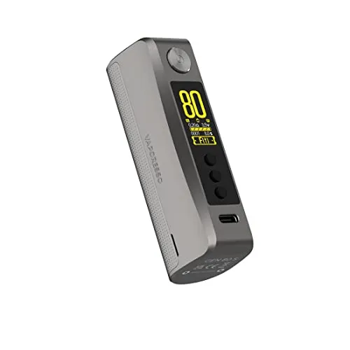 Originale Vaporesso GEN 80 S Mod | 80W Mod Box MOD Sigaretta elettronica 18650 Vaporizzatore