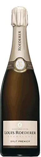Brut Premier Deluxe Champagne 6 x 0,75 lt. - Louis Roederer