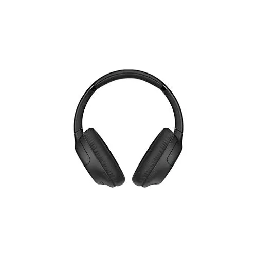Sony WH-CH710N - Cuffie Bluetooth Wireless Over Ear con Noise Cancelling - Batteria fino a 35 Ore - Ricarica rapida (10 min. per 60 min. di riproduzione) - Multipoint - Microfono Integrato - Nero