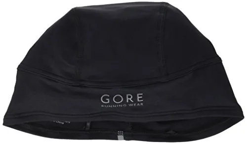 GORE WEAR Essential Light, Cappello Uomo, Nero 2017, Taglia Unica