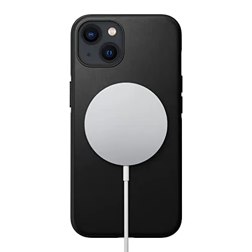 Nomad Modern Magsafe - Cover per iPhone 13 Mini - Nero - NM01060185