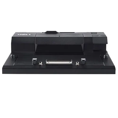 DELL 452-11422 replicatore di porte e docking station per notebook Nero