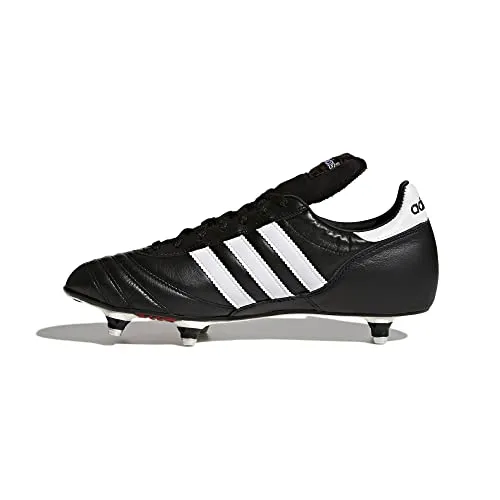 adidas World Cup, Scarpe da Calcio Uomo, Nero, 36 EU