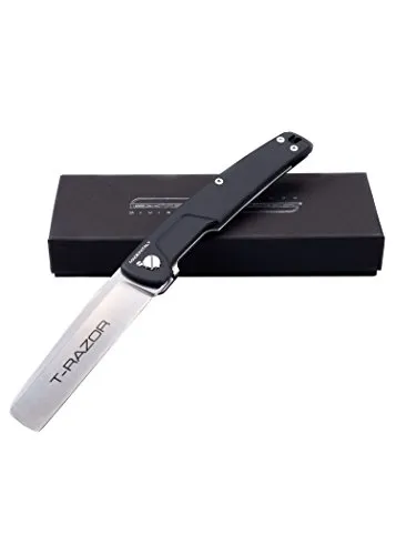 Extrema Ratio 04.1000.0138/SAT - Coltellino svizzero T Razor satinato Coltello da caccia coltello Outdoor Cavaliere Medioevo Survival vendita a partire da 18 anni