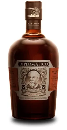 Diplomático Mantuano 70cl - Rum premium invecchiato. 40% vol.