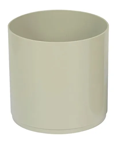 Euro 3 Plast 2839 MIU Vaso, 7 cm, Rosmarino, Verde