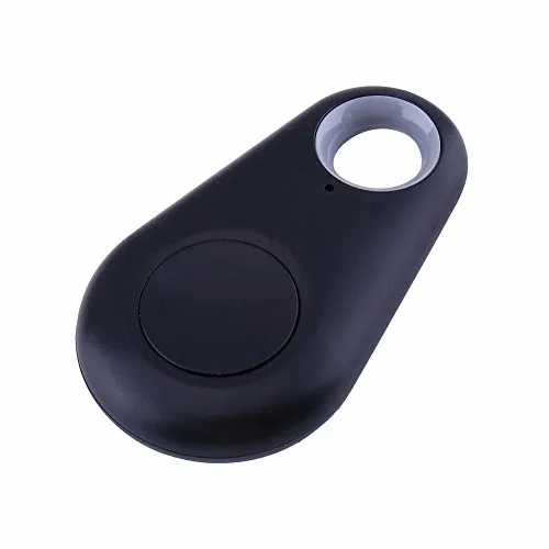 Zhuotop, localizzatore smart con Bluetooth 4.0, localizzatore GPS, allarme antifurto, registratore vocale, autoritratto