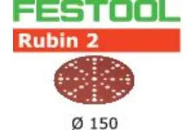 Festool 575181 - Dischi abrasivi STF D150/48 P100 RU2/10