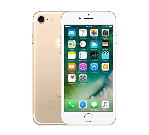 Renewd Apple iPhone 7 11,9 cm (4.7") 2 GB 32 GB SIM singola 4G Oro Rinnovato 1960 mAh