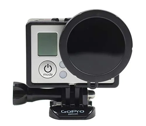 Polar Pro Slim line Filter Hero 3/ 3+ / 4 + neutral density