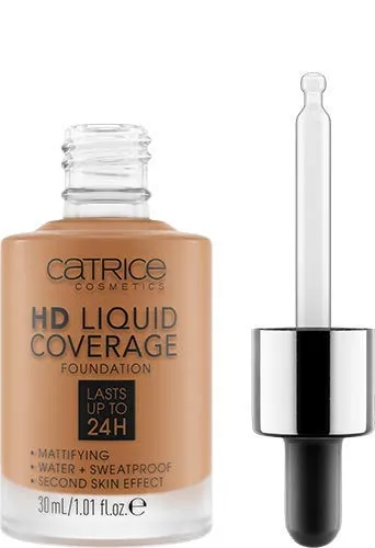 Catrice – Foundation – online esclusivo – HD Liquid Coverage Foundation 080