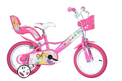 Dino Bikes – 164 R-PSS – Bicicletta per ragazza 16, da 6 a 8 anni
