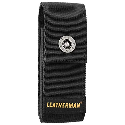 Leatherman 934929 Sheath, Nero, Large