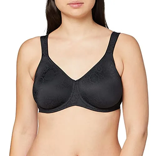 Triumph Lovely Minimizer W X, Reggiseni minimizer Donna, Nero, 4C